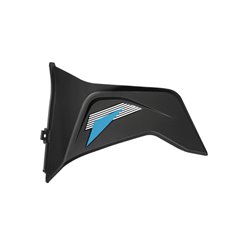 Obudowa przednia dolna lewa niebieska do motoroweru Barton FR 2 139FMB Euro 4 Motorower biegowy