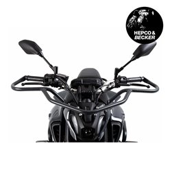 Gmole kierownicy Yamaha MT-07 2021-2024 Hepco Becker | 5034571 00 05