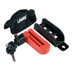 Blokada tarczy hamulcowej 10mm Lampa | 65390