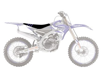 BLACKBIRD SIEDZENIE KOMPLETNE YAMAHA YZ 250F 2014-2018, YZF 450 2014-2017, WR 250F 2015-2019, WR 450F 2016-2018 STANDARD