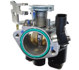Przepustnica Barton GT 125