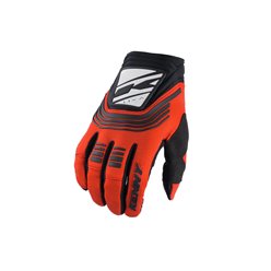 Rękawice Cross/Enduro Titanium Red XXXL Kenny Racing | 241-2601011-1301