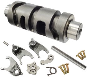 Wybierak skrzyni biegów zestaw Barton GT 125