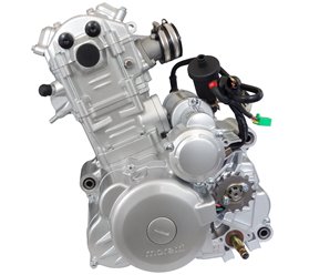 Silnik 300cc pionowy 4T 5 biegów manual Cross 300cc Barton NXT 300 -Kayo Apollo Diabolini Xmotos