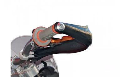 Osłony rąk Evolution Integral 22MM czarny Polisport | 8305100027