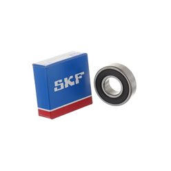 Łożysko koła przód/tył 62202/2RS1 C3 SKF Suzuki VZ 800 MARAUDER, VS 1400 INTRUDER, GSF 400 BANDIT, GSX 1100 F, Piaggio MP3 125 (15 x 35 x 14mm) Athena | MS150350140M3