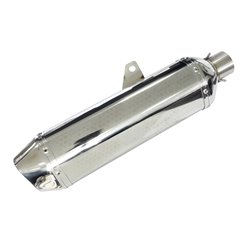 Tłumik Cross 300cc Barton NXT 300 -Kayo, Apollo, Diabolini, Xmotos