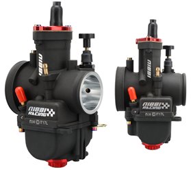 Gaźnik PWK30 150cc 200cc Racing NIBBI