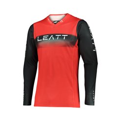 Koszulka Moto 5.5 UltraWeld Jersey Czerwony/Czarny, S Leatt | 5022010150