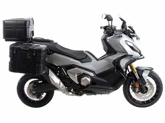Stelaż do kufra centralnego Alurack Honda X-ADV 2025 - 2025 Hepco Becker