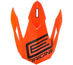Daszek kasku ORIGINE HERO PEAK MXfluo orange-black
