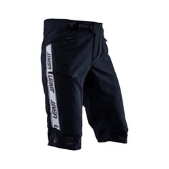 Spodenki rowerowe MTB Gravity 4.0 Shorts BLACK Rozmiar S Leatt | 5024120271