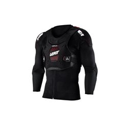 Ochraniacz ciała Body Protector Airflex Czarny M (166-172 cm) Leatt | 5022131171