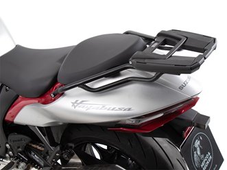 Stelaż kufra centralnego Easyrack Suzuki GSX 1300 R Hayabusa 2021-2026 Hepco Becker | 6613545 01 01