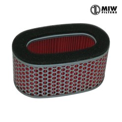 MIW (MEIWA) FILTR POWIETRZA HONDA VT 750C`97-07, VT 750DC`01-07 (12-91470) (HFA1710) (50)