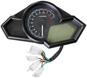 Licznik 4 wtyczki Barton Blade R