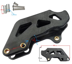 Prowadnica łańcucha Cross 250cc Barton NXT 250 2021, Cross 250cc Barton NXT 250 L -Kayo, Apollo, Diabolini, Xmotos