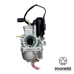 Gaźnik skuter 2T 50-80cc elektryczne ssanie 1E40QMB Aprilia Zipp | 5905220819300
