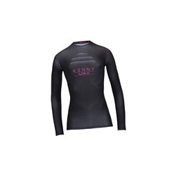 Koszulka damska MTB Charger Rozmiar M Kenny Racing | 222-2204040-5509