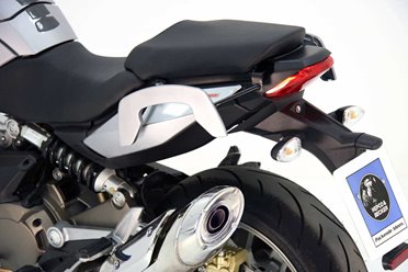 Stelaż boczny C-BOW Aprilia NA 850 Mana / GT 2007-2016 Hepco Becker | 630776 00 01