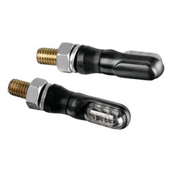 Kierunkowskazy LED 12V Nano żółte światło sekwencyjne LAMPA | 90476