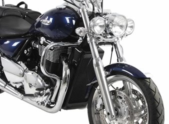 Zestaw lamp bocznych, dodatkowych Triumph Thunderbird 1600 / 1700 2009-2018 Hepco Becker | 400720 00 02