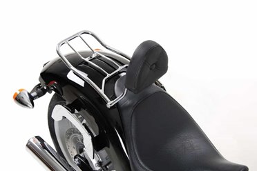 Solorack z oparciem Honda VT 1300 CX 2010-2012 Hepco Becker | 611962 00 02