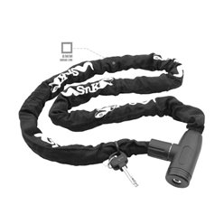 Łańcuch przeciwkradzieżowy Vector 1500mm 8x8 (303C) Vicma | 1060039
