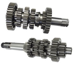 Skrzynia biegów Barton Hyper 125 E5 154FMI Motocykl 125