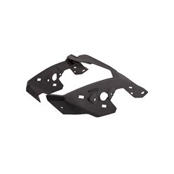 Obudowa reflektora grafitowa do motocykla Barton Travel 125 154FMI Motocykl 125