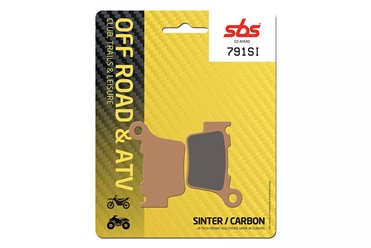 Klocki hamulcowe KH368 OFF-ROAD SINTER | 791SI