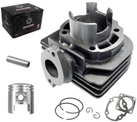 Cylinder Moretti do skutera 2T 50cc Katana