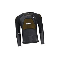 Ochraniacz ciała Body Protector Track Black M (LEVEL 1) Kenny Racing | 261-1702011-55