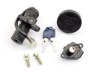 Stacyjka + korek KTM LC8 Supermoto Vicma | 1079570