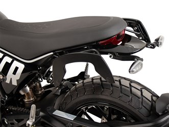 C-Bow Stelaż na torby boczne Ducati Scrambler 800 Icon 2023-2026 Hepco & Becker | 6307653 00 01