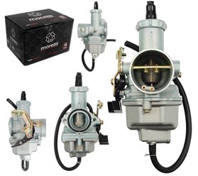 Gaźnik PZ30 200 - 250cc ATV Quad 4T Ssanie na linke Moretti