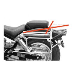 Stelaż kufrów bocznych Suzuki VZ 800 Marauder 1996-2003 Hepco Becker | 650386 00 02