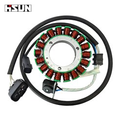 Stator, stojan, iskrownik alternatora do Hisun Tactic 550