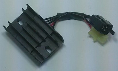 Regulator napięcia Suzuki GN 125, GZ 125 MARAUDER, GN 250, GZ 250 MARAUDER | RGU-311