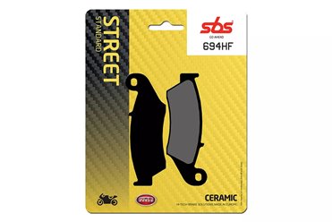 Klocki hamulcowe KH185/KH389 Street Ceramic | 694HF