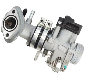 Przepustnica ( silnik krokowy i TPS kpl) Barton B-Max Skuter 125 cc
