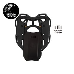 Smartrack bagażnik na tył czarny Ducati Multistrada V2/S | 6807679 01 01