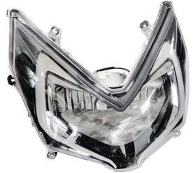 Reflektor, lampa ENERGY 2.0 Skuter elektryczny