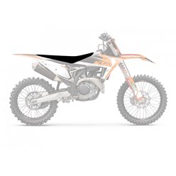BLACKBIRD POKROWIEC / POSZYCIE NA SIEDZENIE KTM SX 85 2025 PIRAMID KOLOR CZARNY