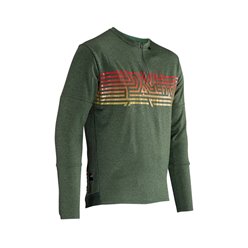 Koszulka MTB Trail 4.0 Spinach M Leatt | 5024130372