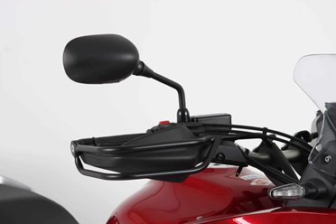 Osłona oryginalnych handbarów Honda Crosstourer 2012 - 2017 Hepco Becker | 420971-03