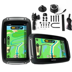 TomTom Rider 550 Motocyklowa nawigacja GPS Dożywotnia aktualizacja map