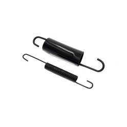 Sprężyna podpory centralnej do motocykla Barton Cafe Racer