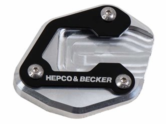 Poszerzenie stopki bocznej Yamaha Tracer 9 / GT 2021-2024 Hepco Becker | 42114572 00 91