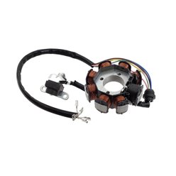 Stator, stojan, iskrownik alternatora ATV Bashan 200, 250
